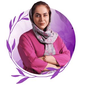 تصویر دکتر زهرا خلیلی